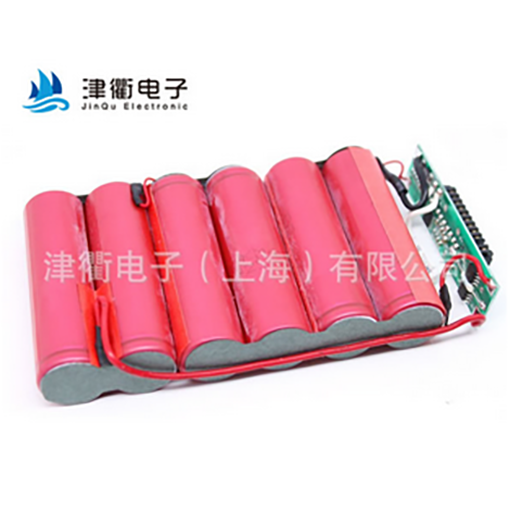 11.1V 5200MAH 工业仪器 后备电源 探伤仪 锂电池组