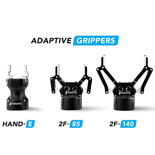 Robotiq 2F-85/2F-140二指夹爪